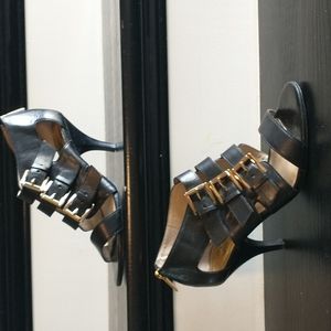 Michael kors high heels